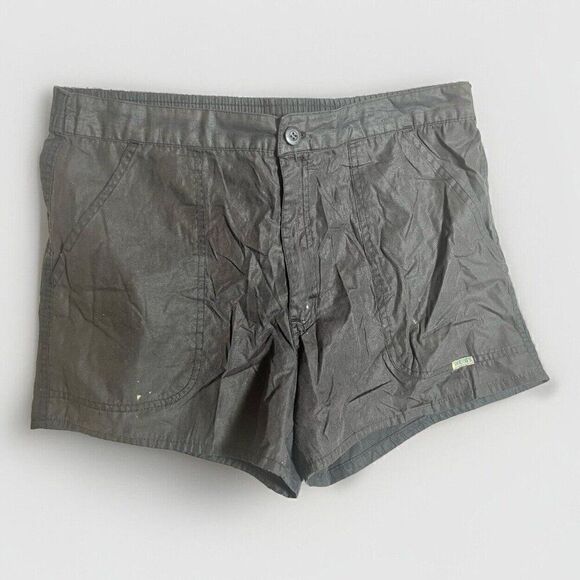 VINTAGE 1980’s WEEDS SHORTS SIZE 34 - Picture 1 of 6